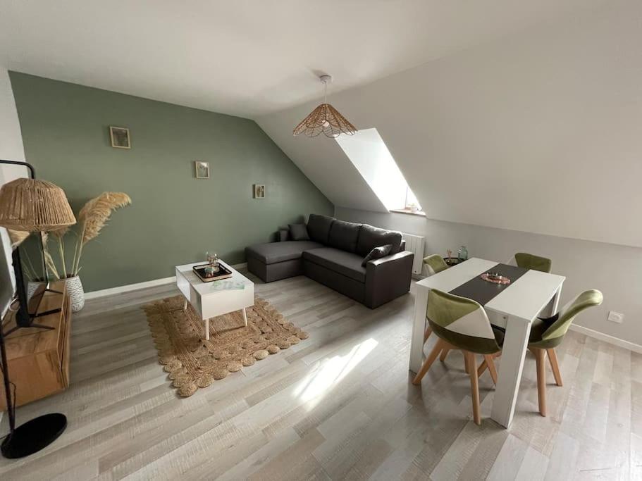 T2 Coeur De Theme Boheme Apartment Rodez