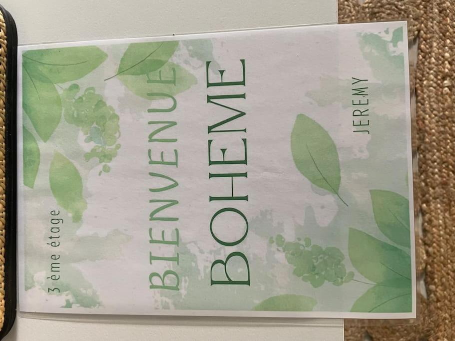 Apartment T2 Coeur De Theme Boheme *