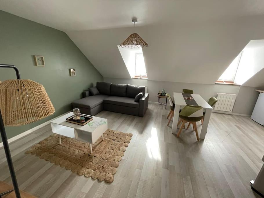 Apartment T2 Coeur De Theme Boheme *