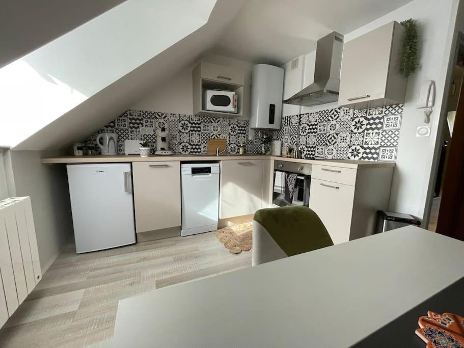 Apartment T2 Coeur De Theme Boheme