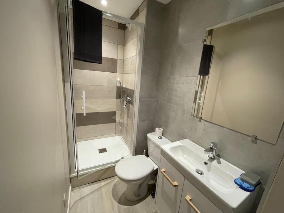 Apartment T2 Coeur De Theme Boheme Rodez